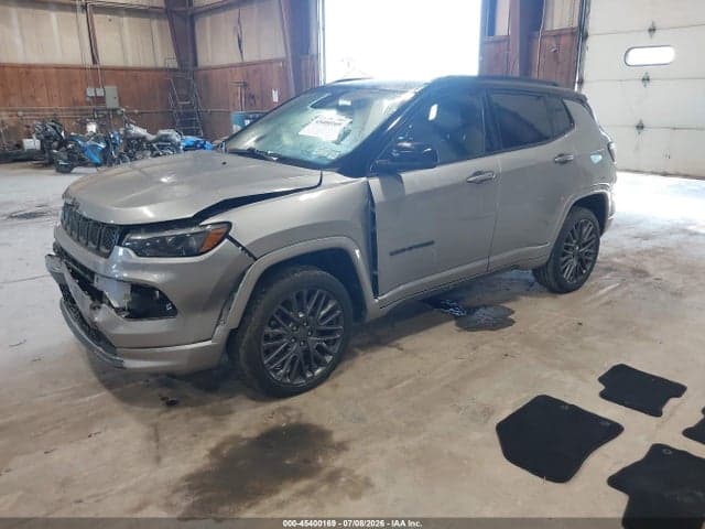 2023 JEEP COMPASS HIGH ALTITUDE 4X4 2