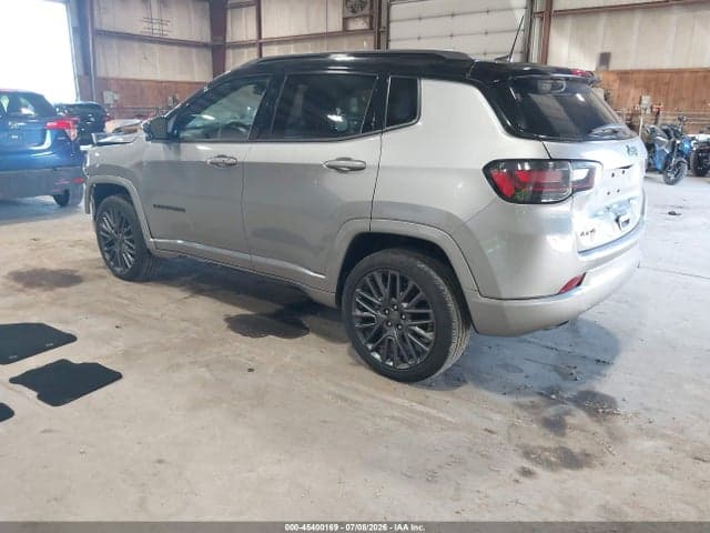 2023 JEEP COMPASS HIGH ALTITUDE 4X4 3