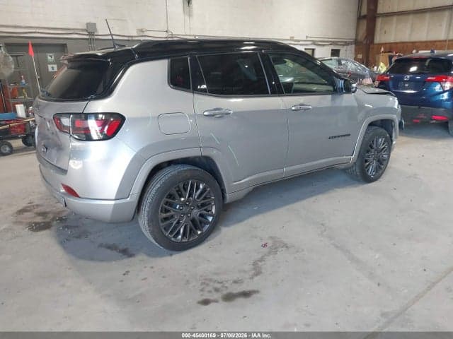 2023 JEEP COMPASS HIGH ALTITUDE 4X4 4