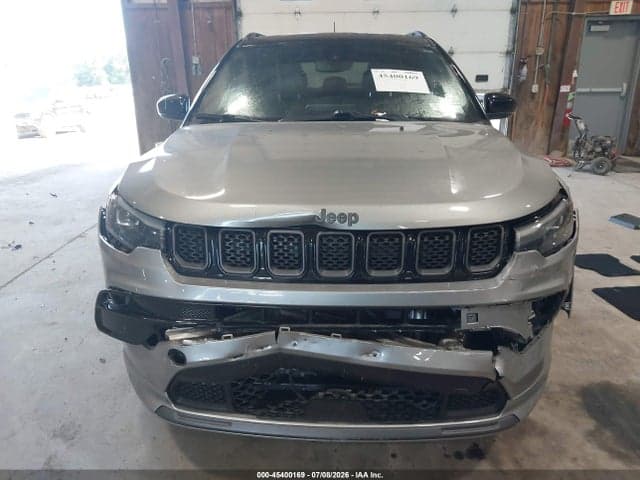2023 JEEP COMPASS HIGH ALTITUDE 4X4 6