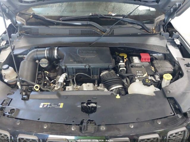 2023 JEEP COMPASS HIGH ALTITUDE 4X4 10