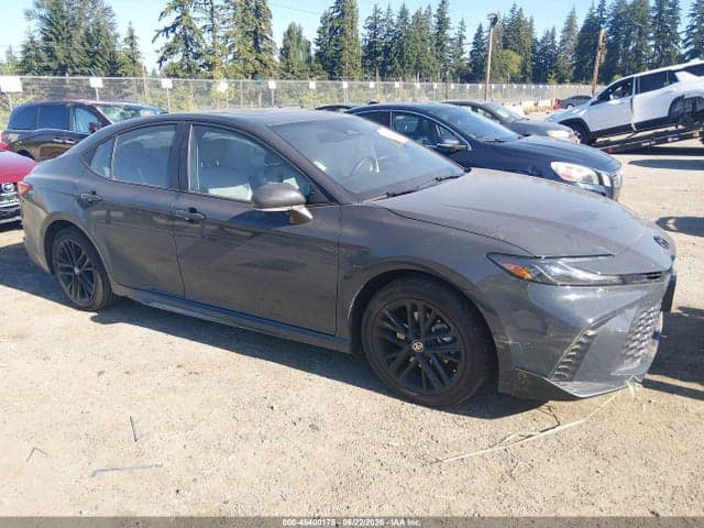2025 TOYOTA CAMRY SE - 1