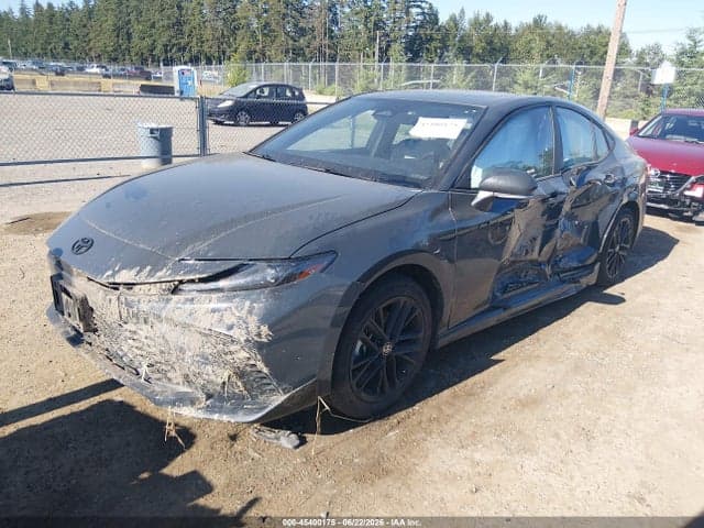 2025 TOYOTA CAMRY SE 2