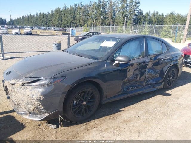 2025 TOYOTA CAMRY SE 6