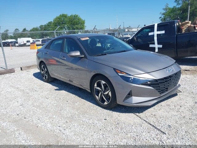 2023 HYUNDAI ELANTRA SEL - 1