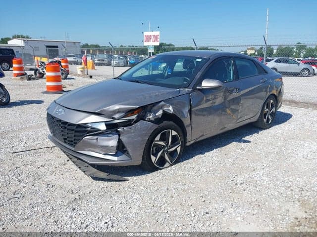 2023 HYUNDAI ELANTRA SEL 2