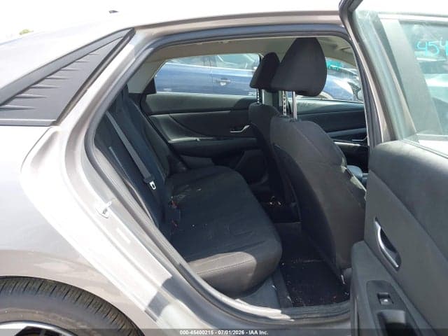 2023 HYUNDAI ELANTRA SEL 8