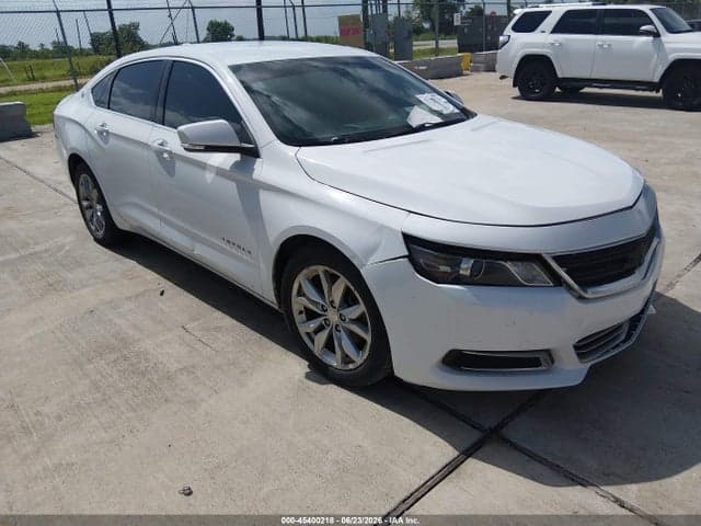 2017 CHEVROLET IMPALA 1LT 1