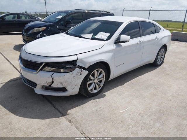 2017 CHEVROLET IMPALA 1LT 2