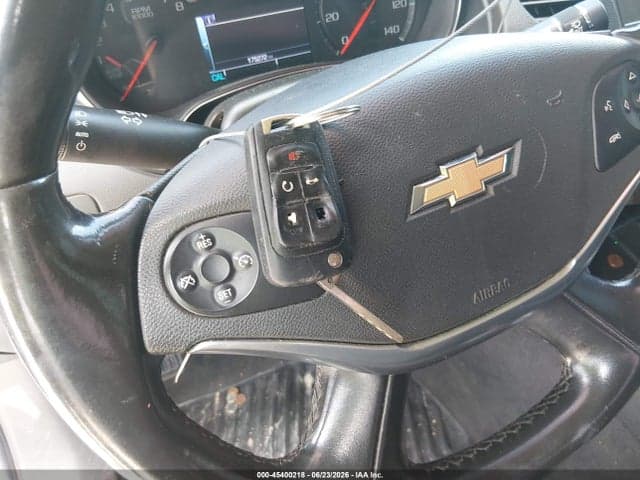 2017 CHEVROLET IMPALA 1LT 11