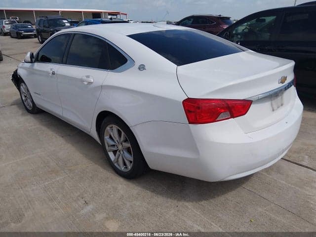 2017 CHEVROLET IMPALA 1LT 3