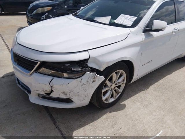 2017 CHEVROLET IMPALA 1LT 6