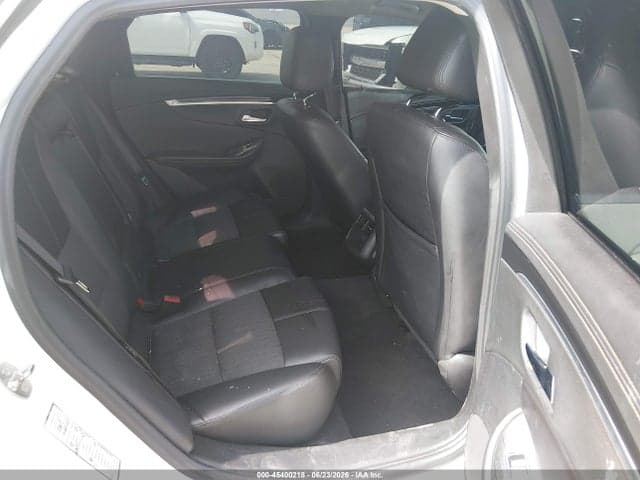 2017 CHEVROLET IMPALA 1LT 8