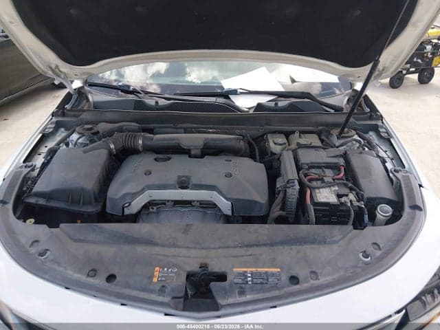 2017 CHEVROLET IMPALA 1LT 10