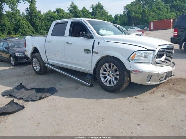 2018 RAM 1500 LONGHORN