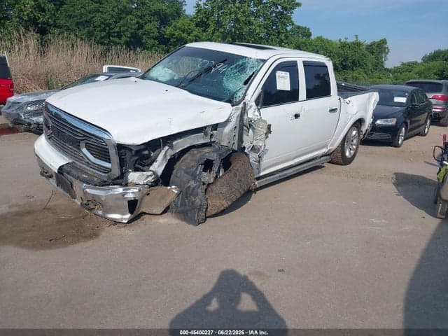 2018 RAM 1500 LONGHORN 2