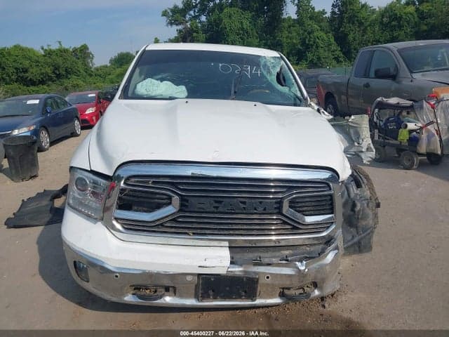2018 RAM 1500 LONGHORN 11