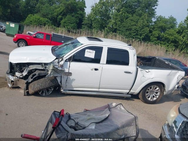 2018 RAM 1500 LONGHORN 13