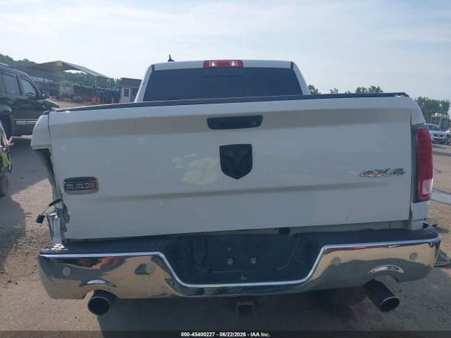 2018 RAM 1500 LONGHORN 15