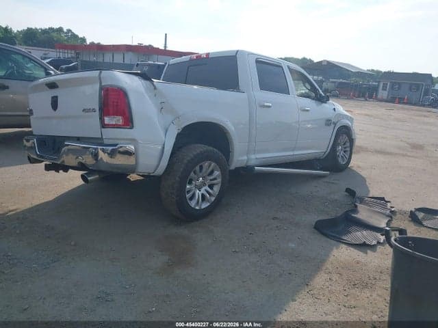 2018 RAM 1500 LONGHORN 4