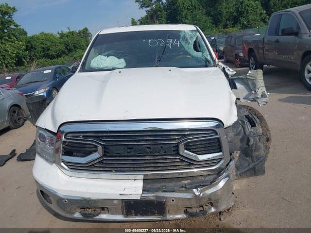 2018 RAM 1500 LONGHORN 6
