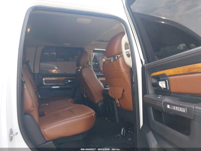 2018 RAM 1500 LONGHORN 8