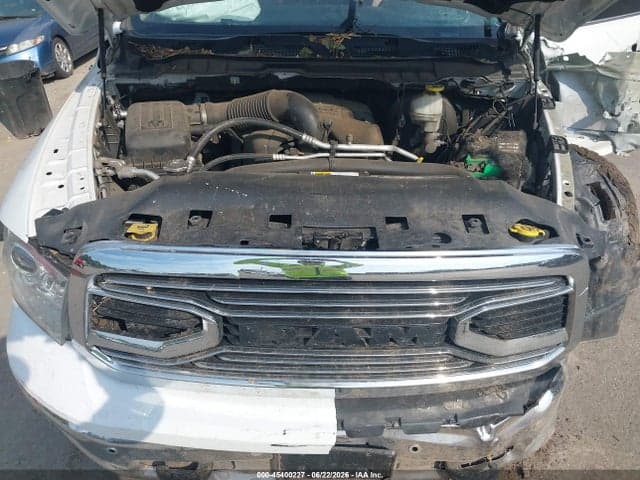 2018 RAM 1500 LONGHORN 10