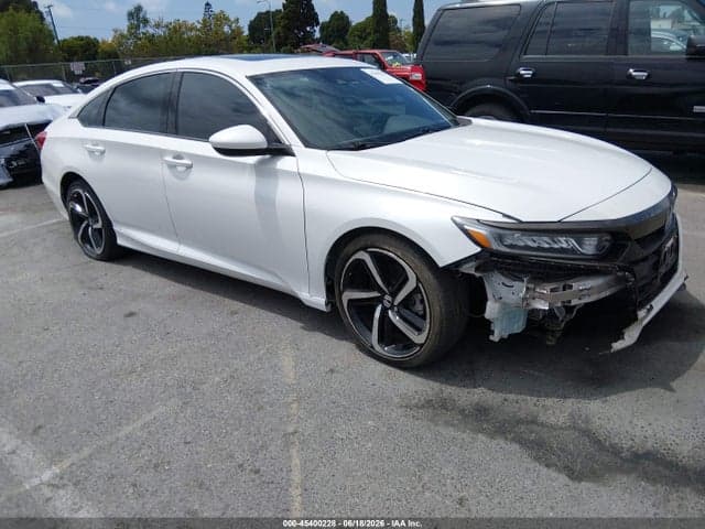 2018 HONDA ACCORD SPORT 2.0T