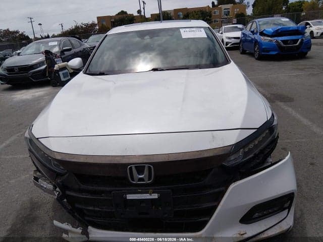 2018 HONDA ACCORD SPORT 2.0T 12