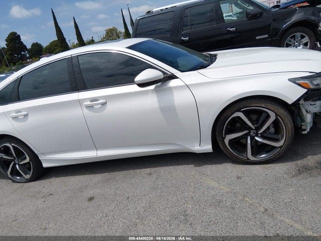 2018 HONDA ACCORD SPORT 2.0T 13