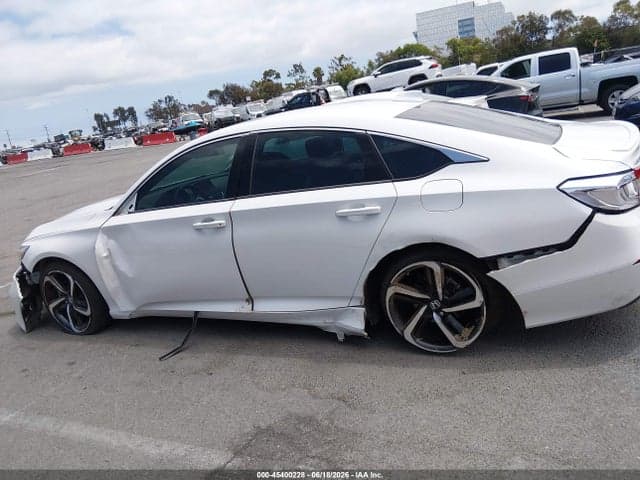 2018 HONDA ACCORD SPORT 2.0T 14