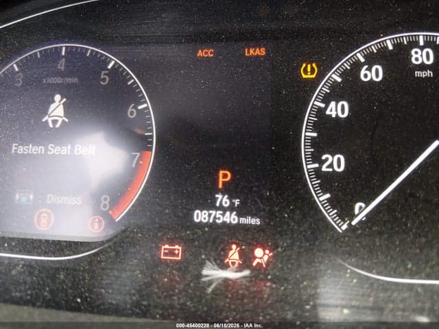 2018 HONDA ACCORD SPORT 2.0T 15