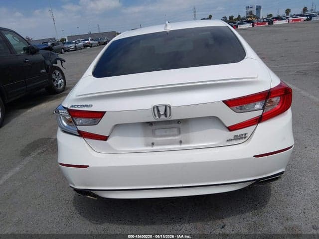 2018 HONDA ACCORD SPORT 2.0T 16