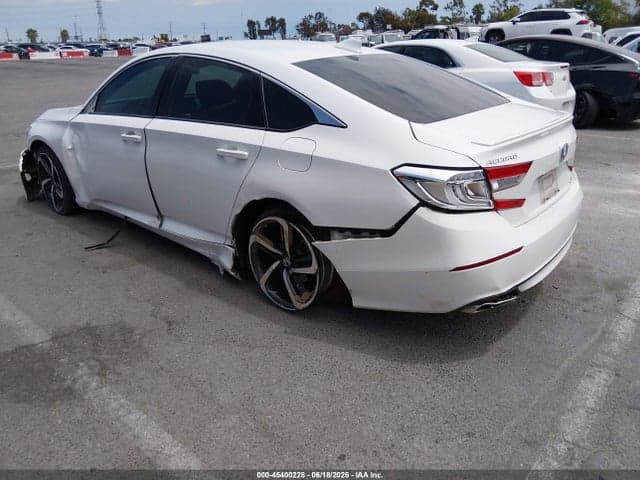 2018 HONDA ACCORD SPORT 2.0T 3