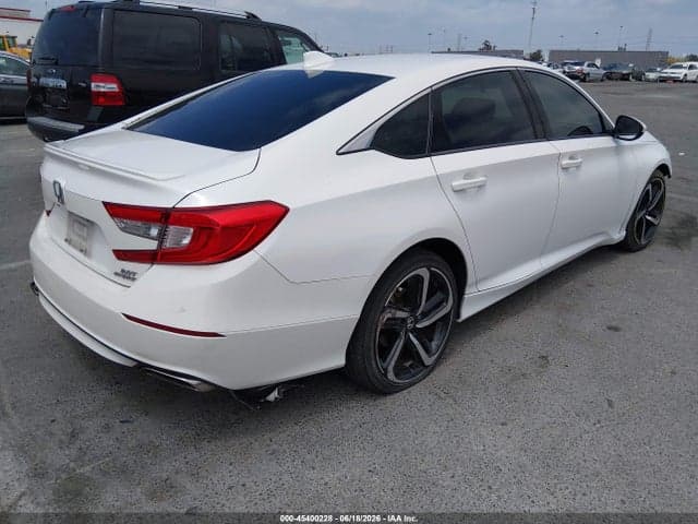 2018 HONDA ACCORD SPORT 2.0T 4