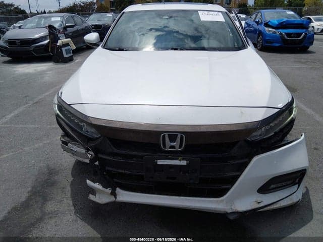 2018 HONDA ACCORD SPORT 2.0T 6