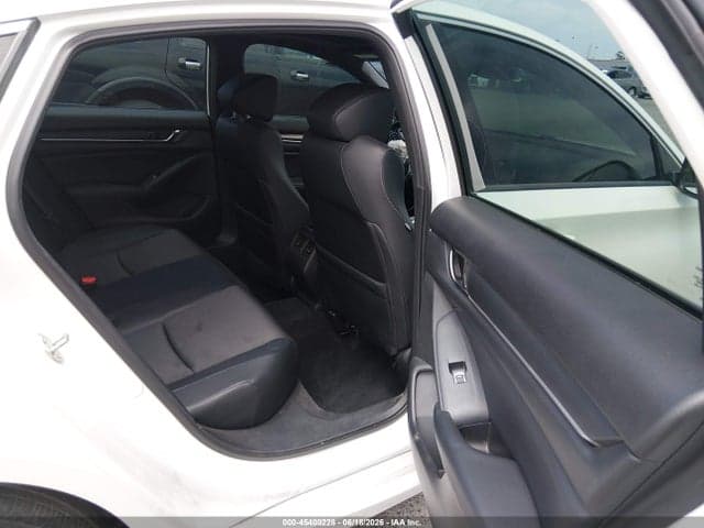 2018 HONDA ACCORD SPORT 2.0T 8