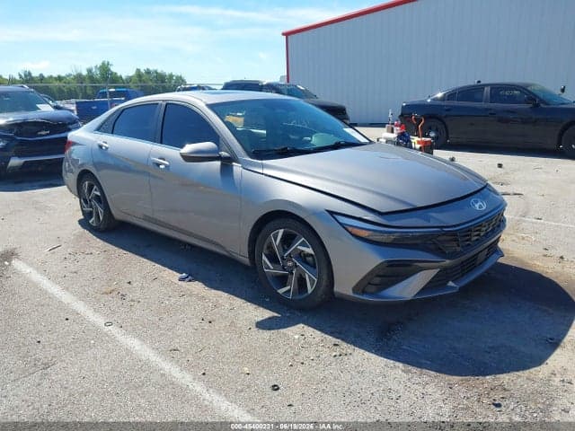 2024 HYUNDAI ELANTRA SEL 1