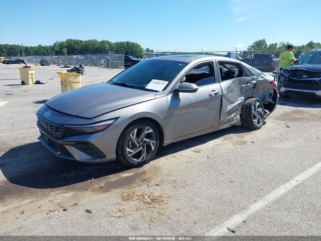 2024 HYUNDAI ELANTRA SEL 2