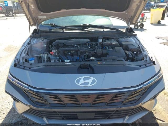 2024 HYUNDAI ELANTRA SEL 10