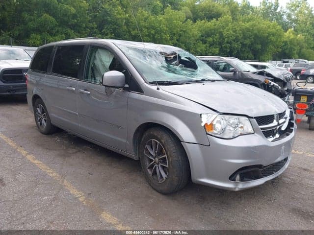 2017 DODGE GRAND CARAVAN SXT 2