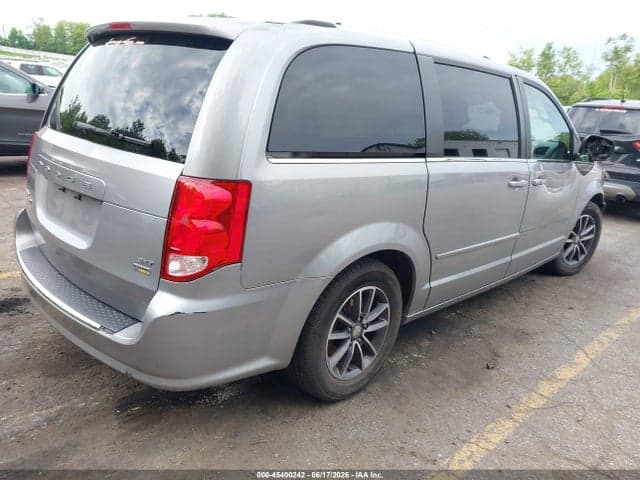 2017 DODGE GRAND CARAVAN SXT 5