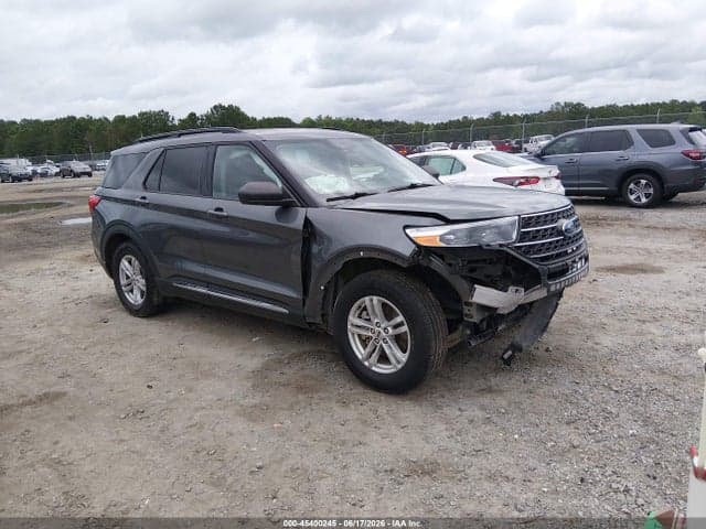 2023 FORD EXPLORER XLT - 1