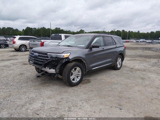 2023 FORD EXPLORER XLT 2