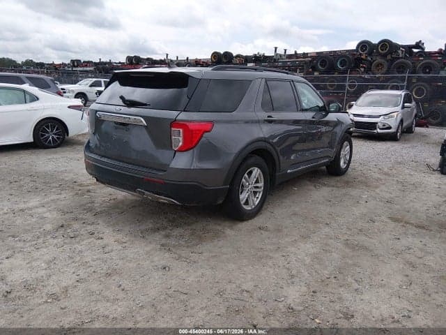 2023 FORD EXPLORER XLT 4