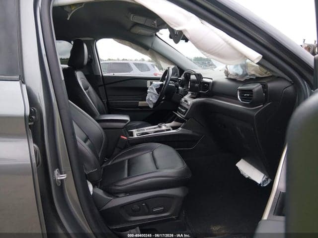 2023 FORD EXPLORER XLT 5