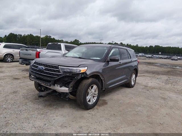 2023 FORD EXPLORER XLT 6