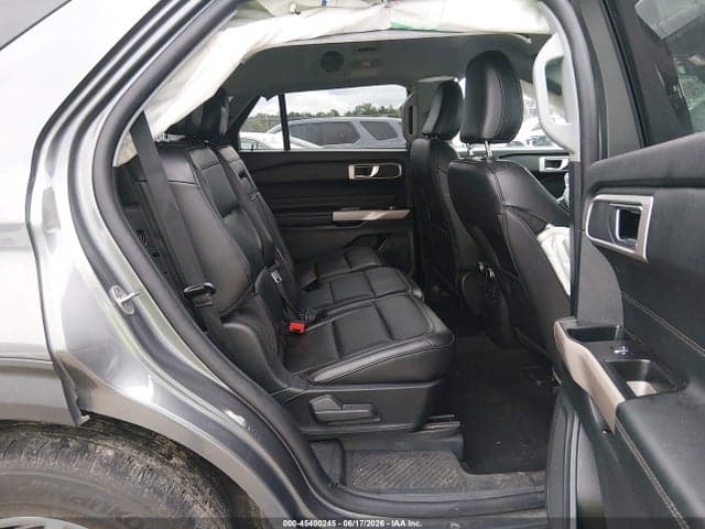 2023 FORD EXPLORER XLT 8