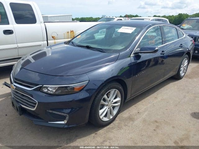 2017 CHEVROLET MALIBU 1LT 2