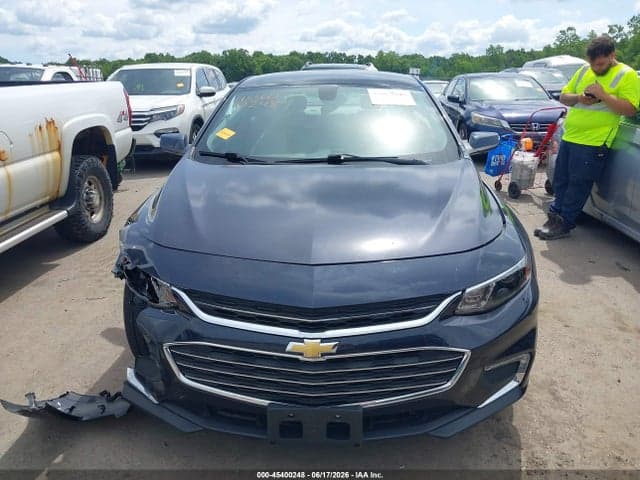 2017 CHEVROLET MALIBU 1LT 12
